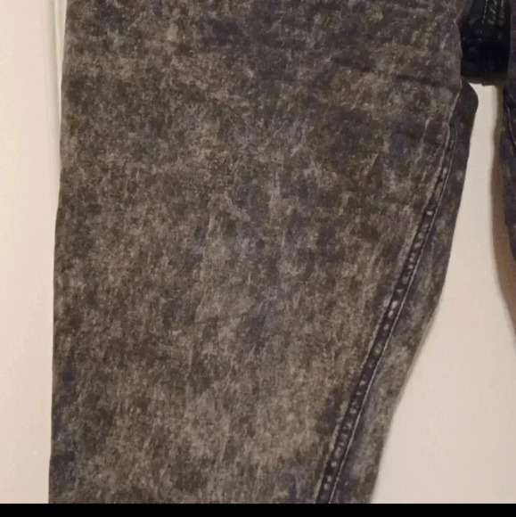 🍭🌹 BLACK jeans - Picture 7 of 9